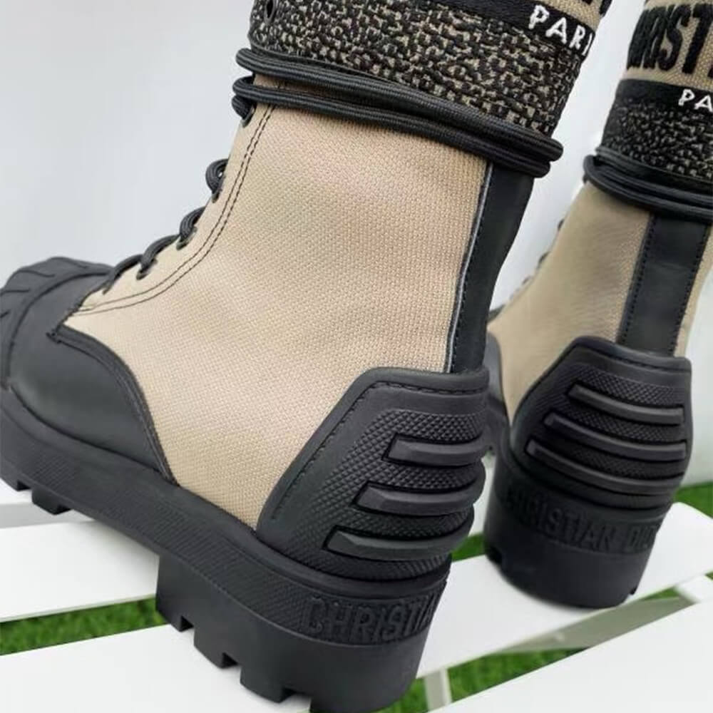 D-Major Ankle Boot
